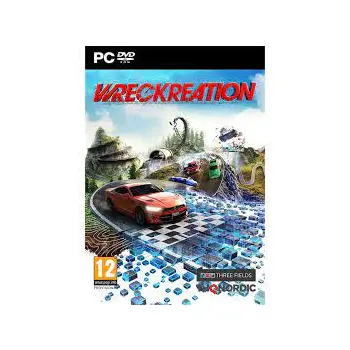 THQ Wreckreation PC Game